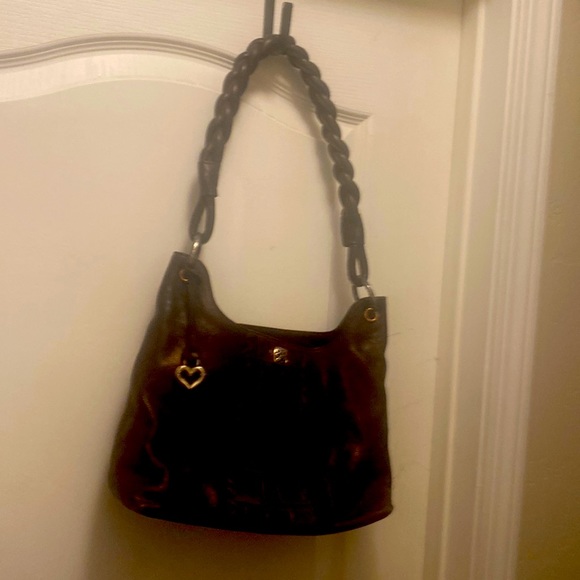 Brighton Bags Vintage Womens Bag Handbag Made By Brighton In Very Good Condition Leather